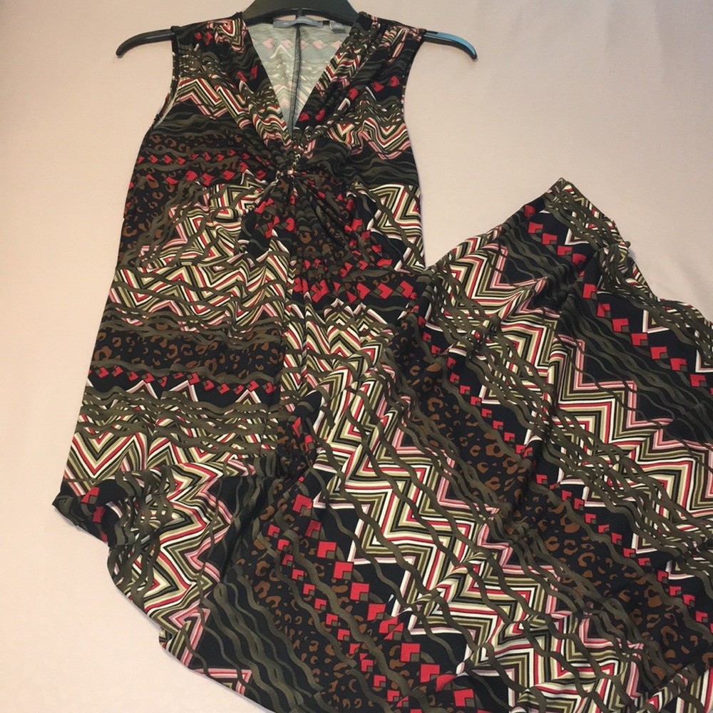 Ny collection maxi dress